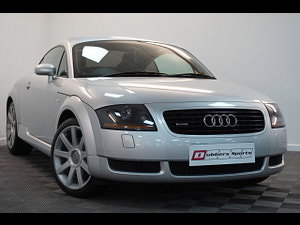 Audi TT thumbnail