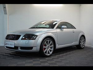 Audi TT thumbnail