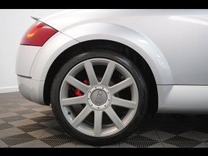 Audi TT thumbnail