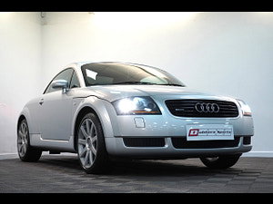 Audi TT thumbnail