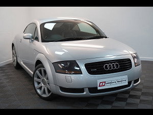 Audi TT thumbnail