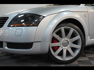 Audi TT thumbnail