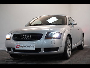Audi TT thumbnail
