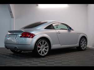 Audi TT thumbnail