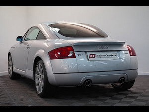 Audi TT thumbnail