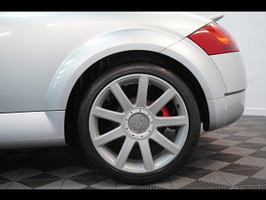 Audi TT thumbnail