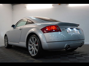 Audi TT thumbnail