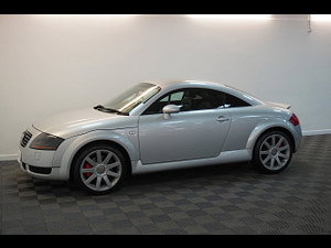 Audi TT thumbnail