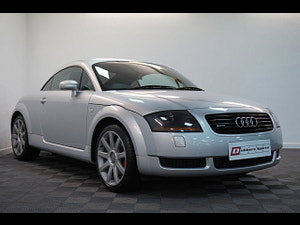 Audi TT thumbnail