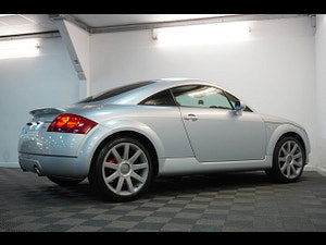 Audi TT thumbnail