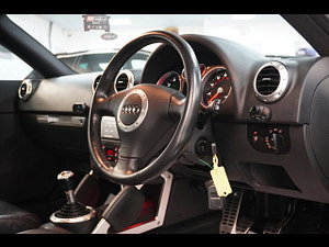 Audi TT thumbnail