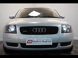 Audi TT thumbnail
