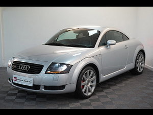 Audi TT thumbnail