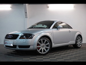 Audi TT thumbnail