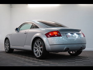 Audi TT thumbnail