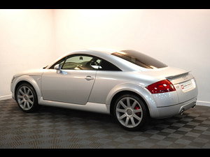 Audi TT thumbnail