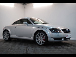 Audi TT thumbnail