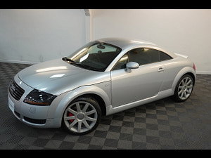 Audi TT thumbnail