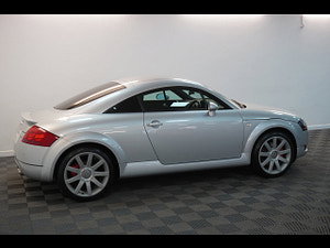 Audi TT thumbnail