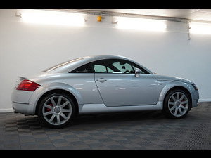 Audi TT thumbnail
