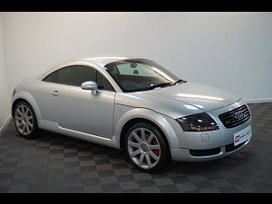 Audi TT thumbnail