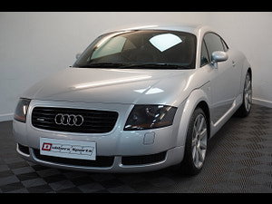 Audi TT thumbnail