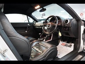 Audi TT thumbnail