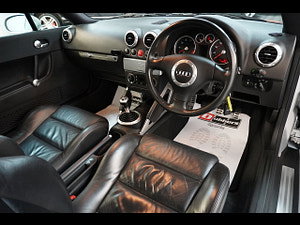 Audi TT thumbnail