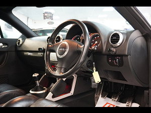 Audi TT thumbnail