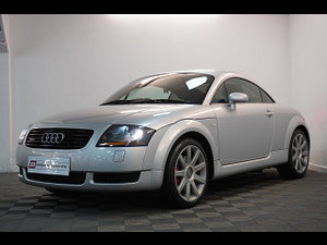 Audi TT thumbnail