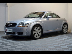 Audi TT thumbnail