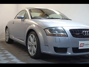 Audi TT thumbnail