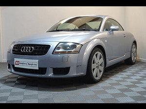 Audi TT thumbnail