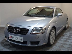 Audi TT thumbnail
