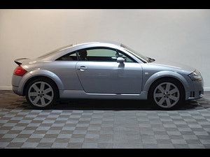 Audi TT thumbnail