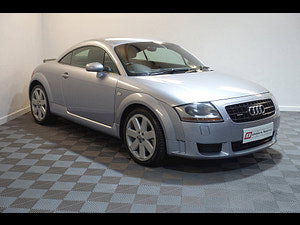 Audi TT thumbnail