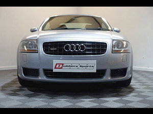 Audi TT thumbnail