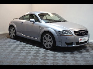 Audi TT thumbnail