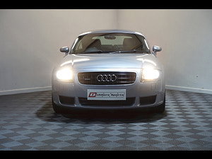 Audi TT thumbnail