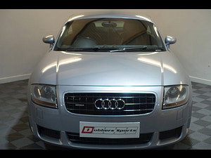 Audi TT thumbnail