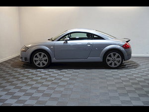 Audi TT thumbnail