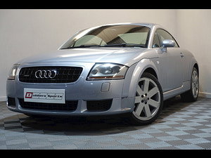 Audi TT thumbnail