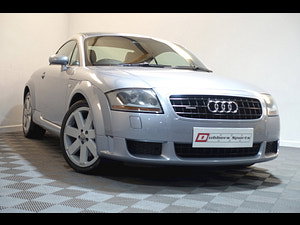 Audi TT thumbnail
