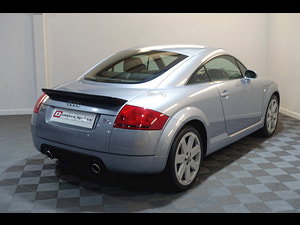 Audi TT thumbnail