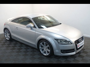 Audi TT thumbnail