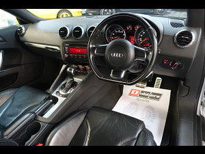 Audi TT thumbnail