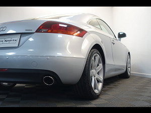 Audi TT thumbnail