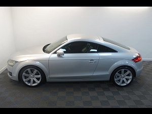Audi TT thumbnail