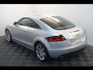 Audi TT thumbnail