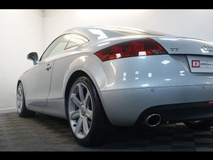 Audi TT thumbnail